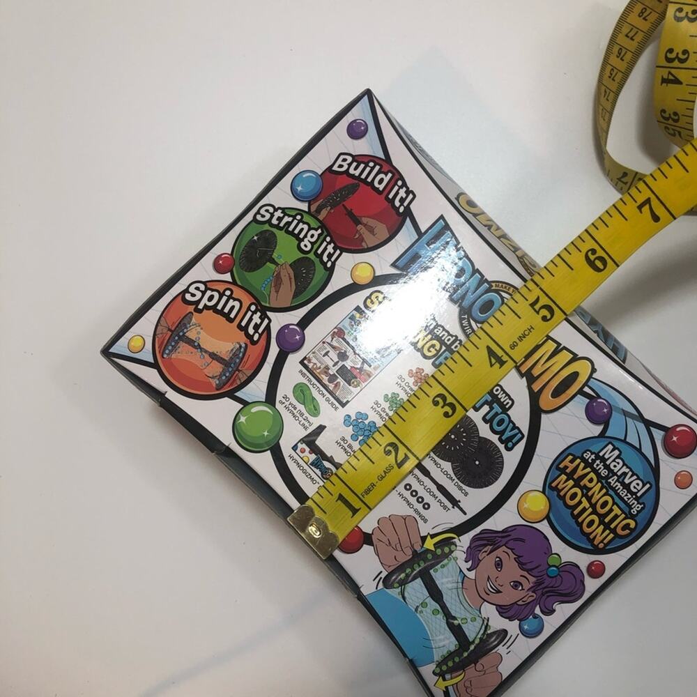 HypnoGizmo Desktop Fidget Toy kids - Picture 6 of 7